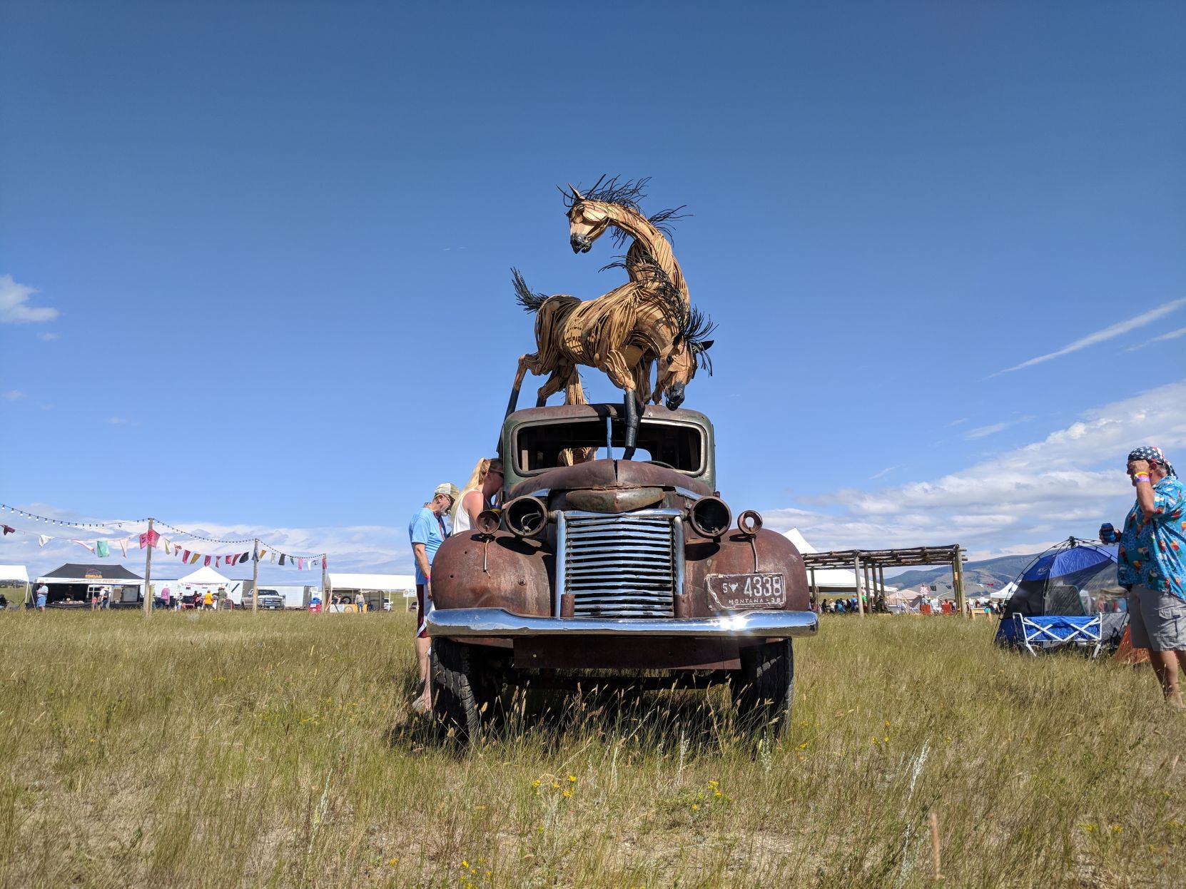 Three Buck Truck by Jim Dolan